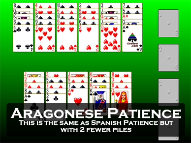 Aragonese Patience