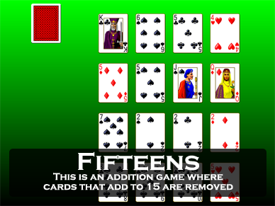 Fifteens