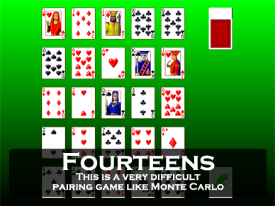 Fourteens