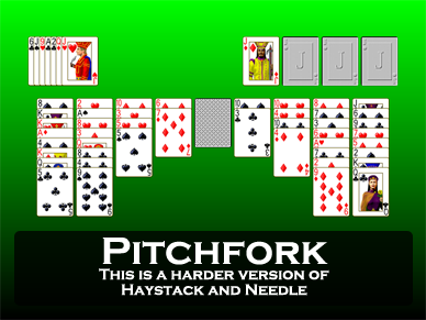 Pitchfork